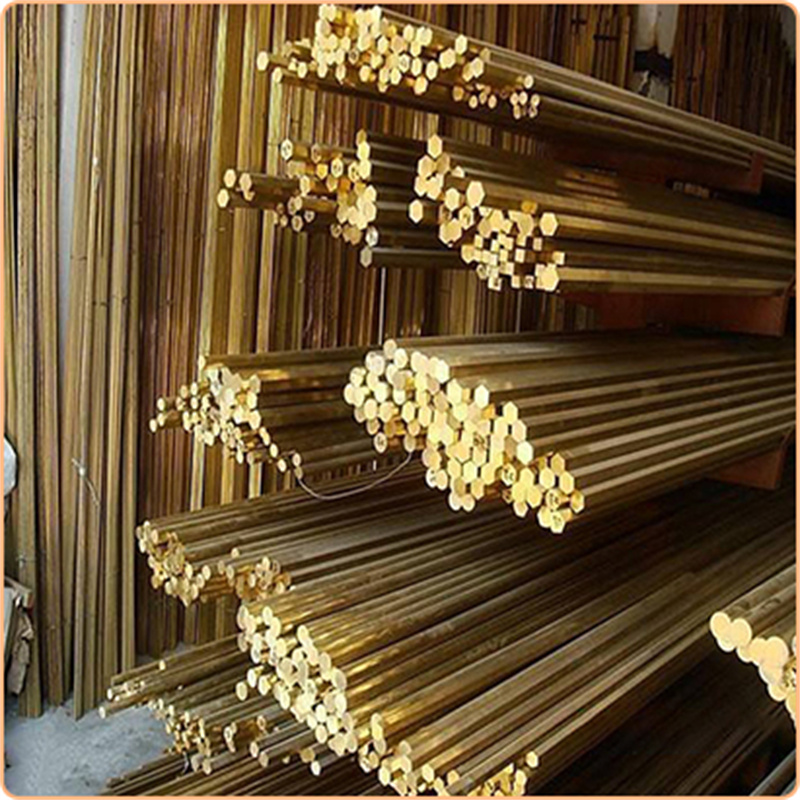 Leaded Brass Rod4