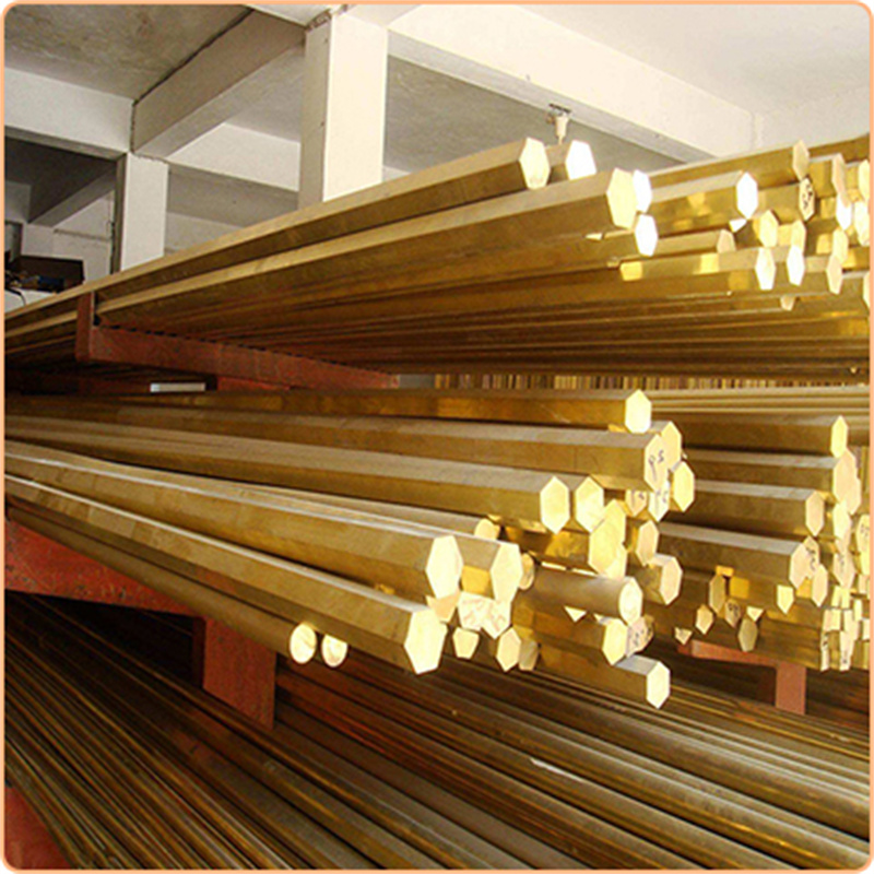 Leaded Brass Rod5