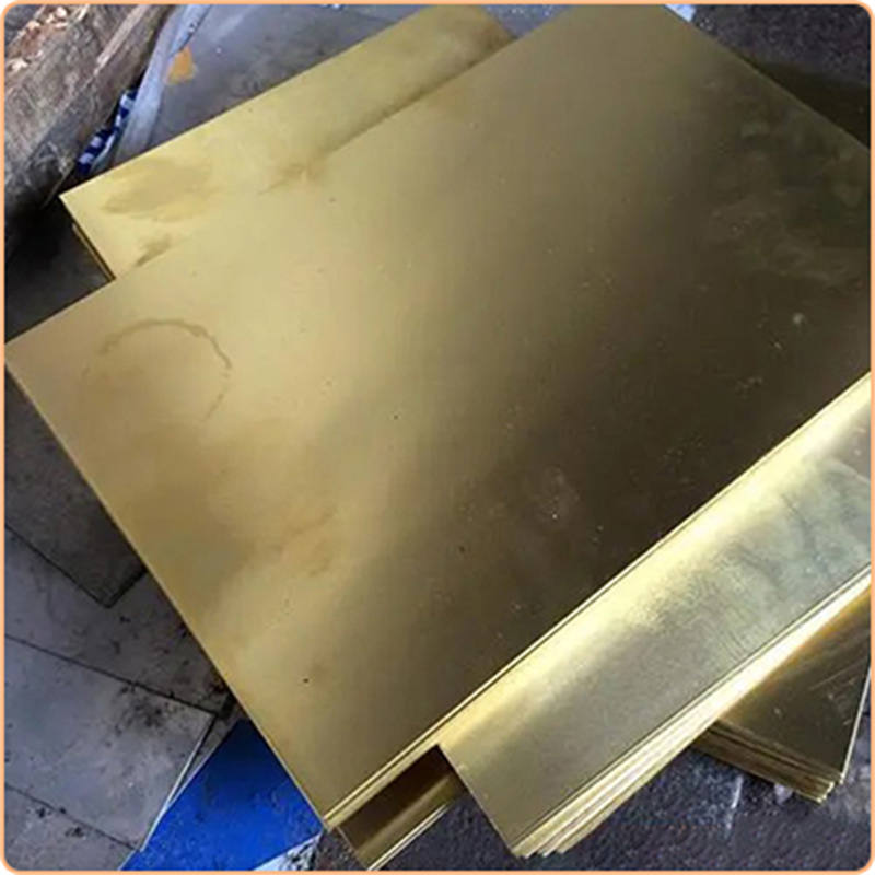 Leaded Brass Sheet2