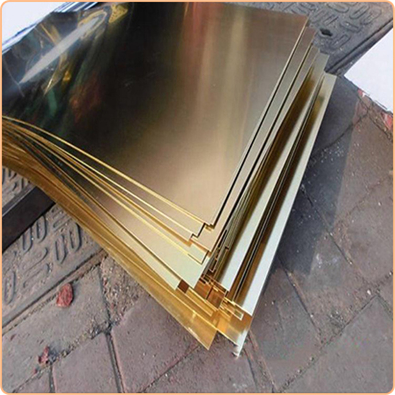 Leaded Brass Sheet5