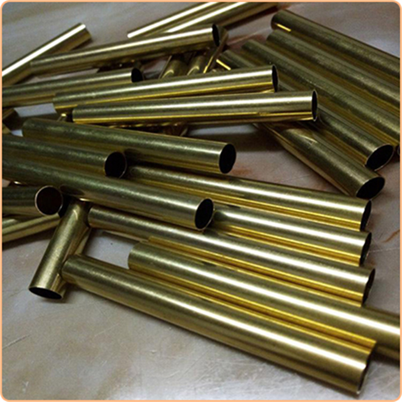 Leaded Brass Tube4