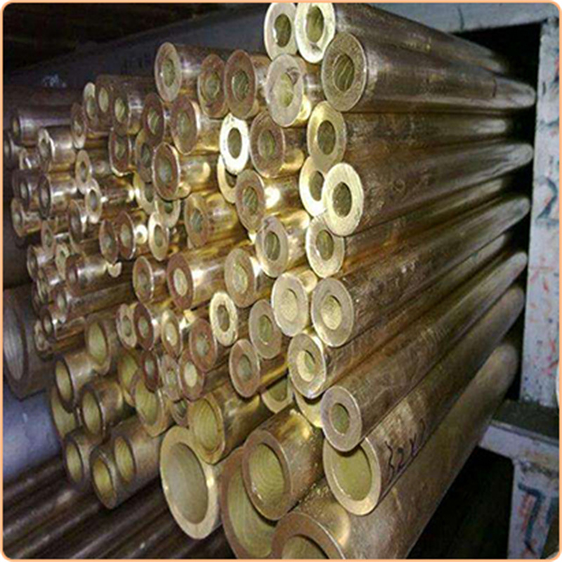 Lead Brass Tube5