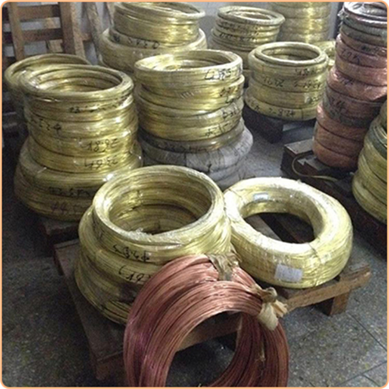 Leaded Brass Wire2