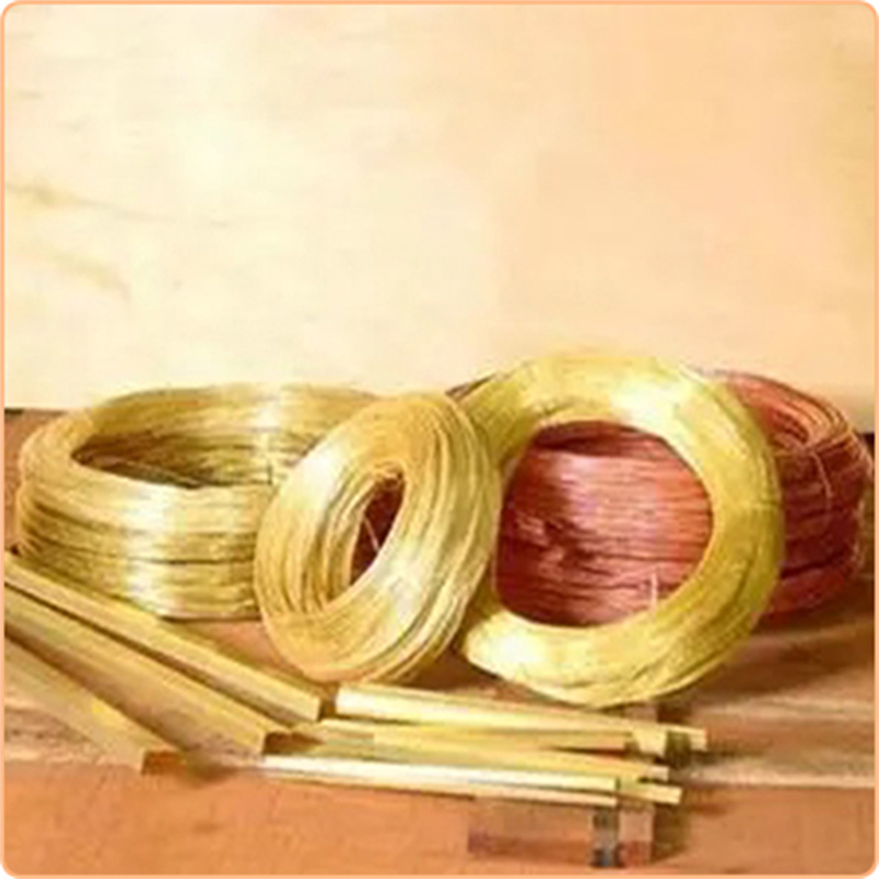 Leaded Brass Wire3