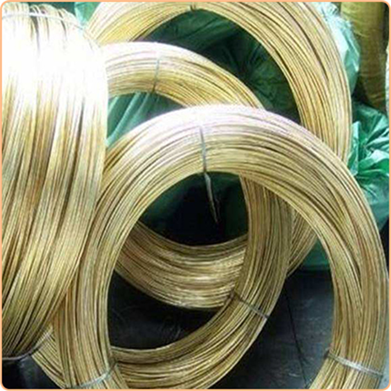 Manganese Brass Wire1