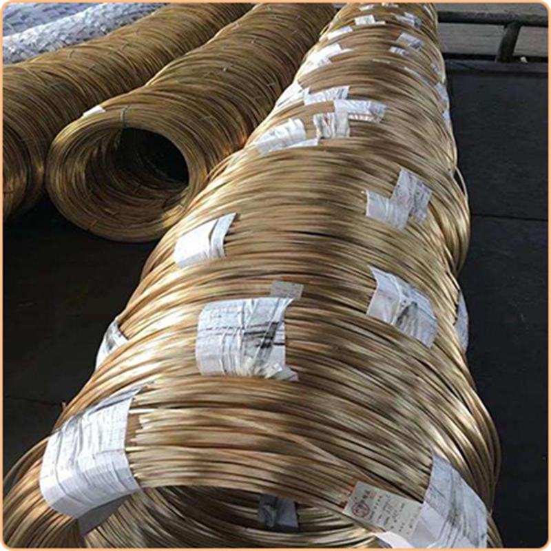 Manganese Brass Wire3