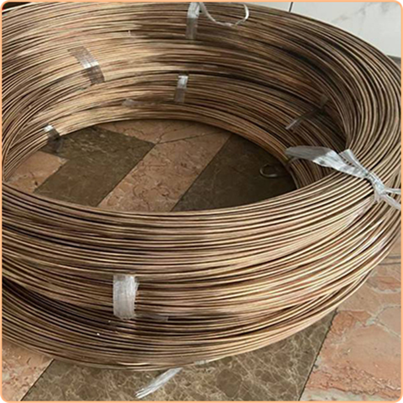 Manganese Brass Wire 4