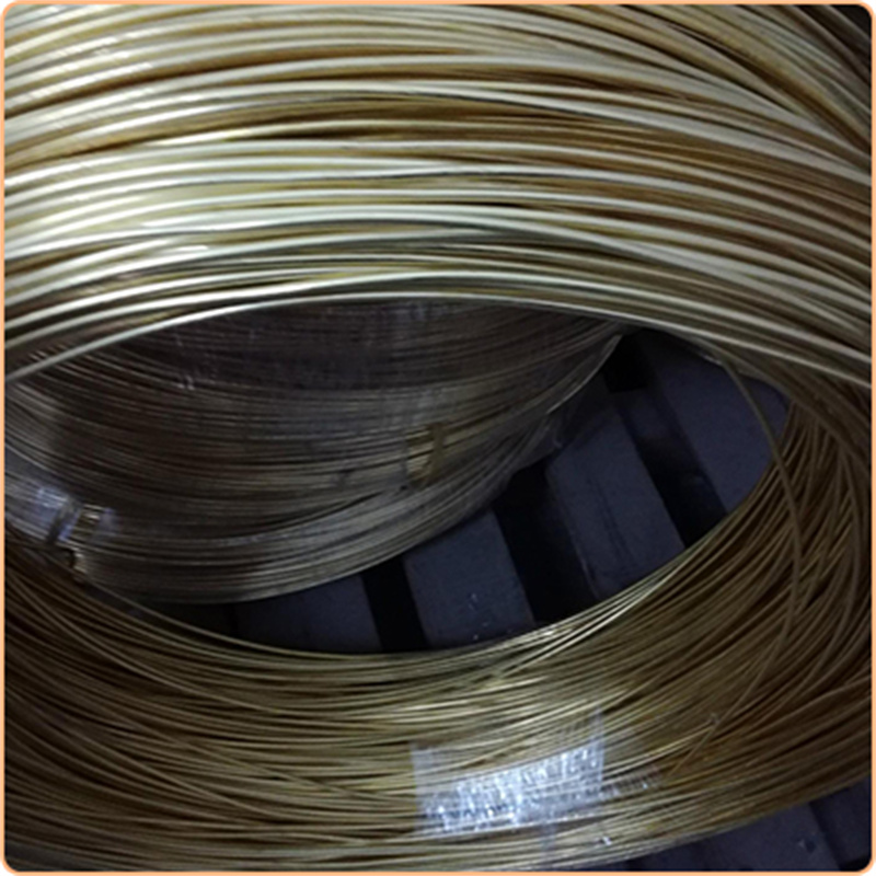Manganese Brass Wire5