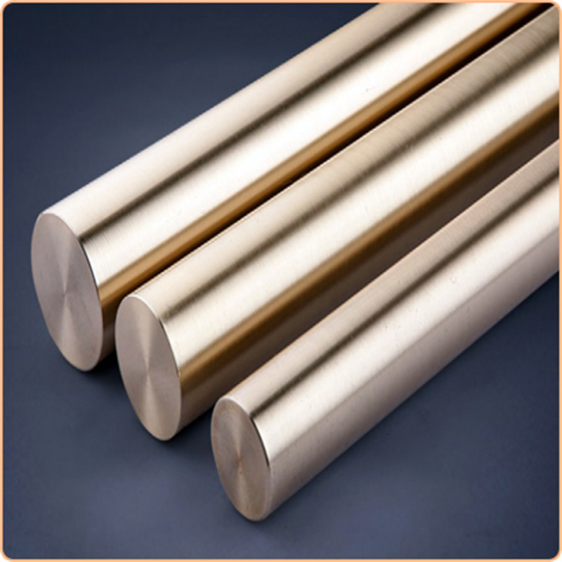 Nickel-stannum Copper Rod3