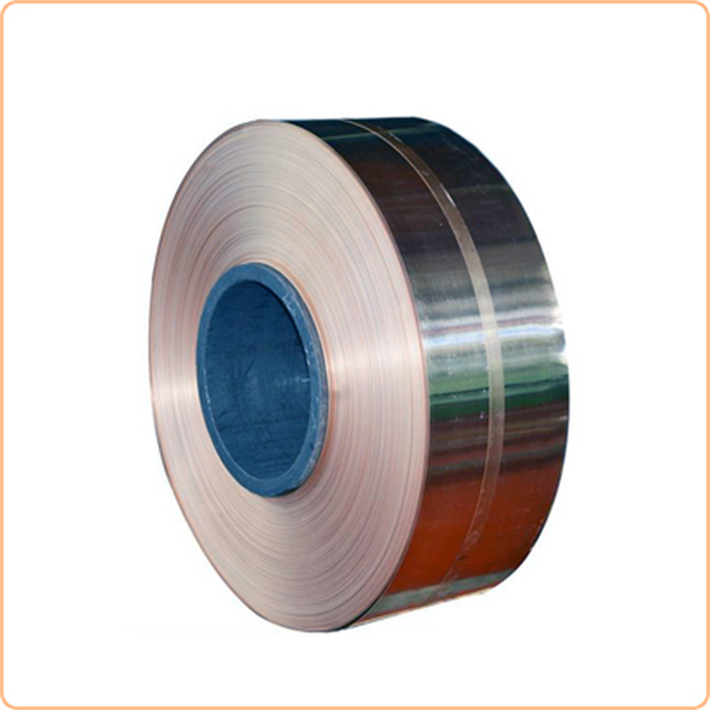 Nîkel-stannum Copper Strip4