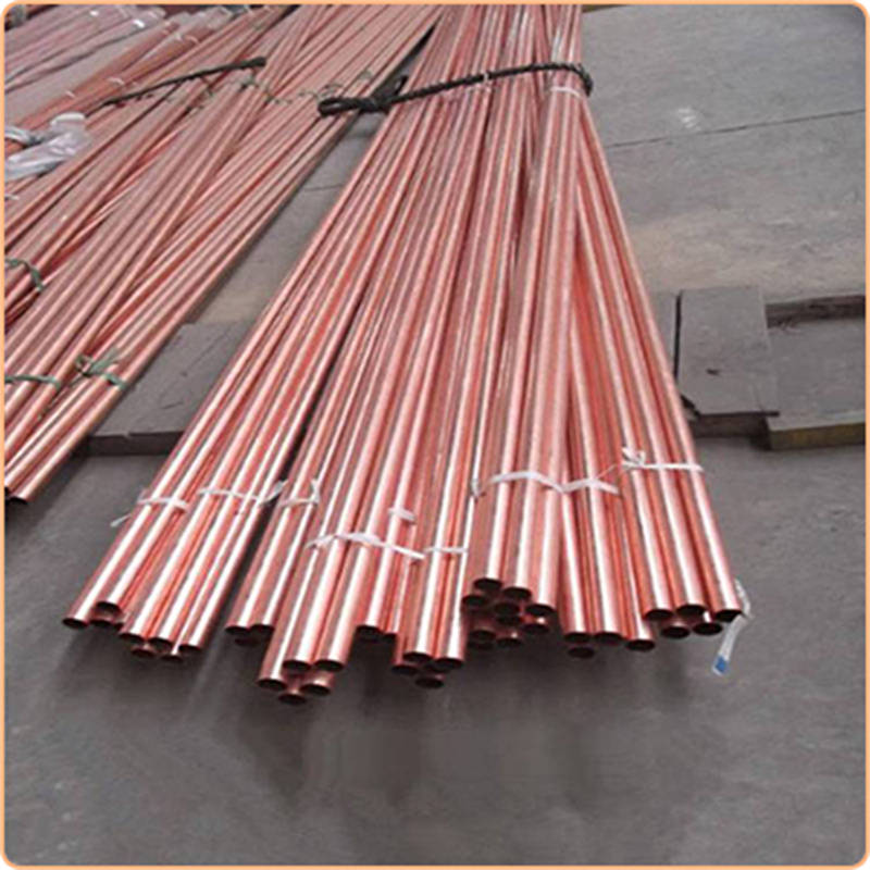 Oxygen-free Copper Tube 4