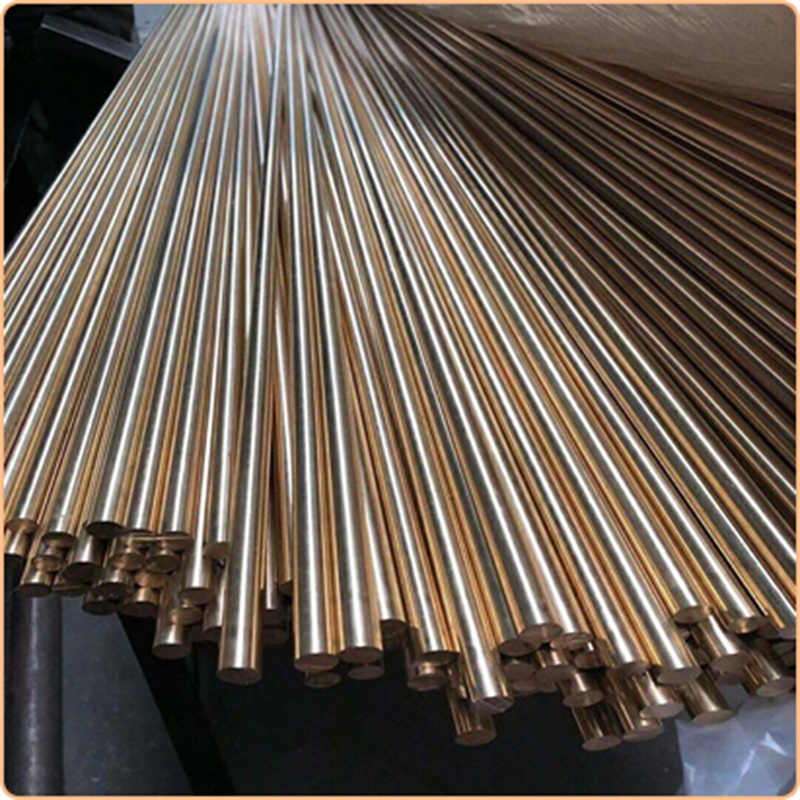 Phosphor Bronze Rod 2