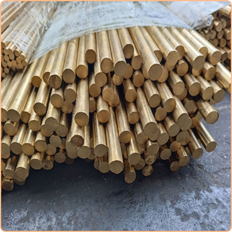 Phosphor Bronze Rod 5