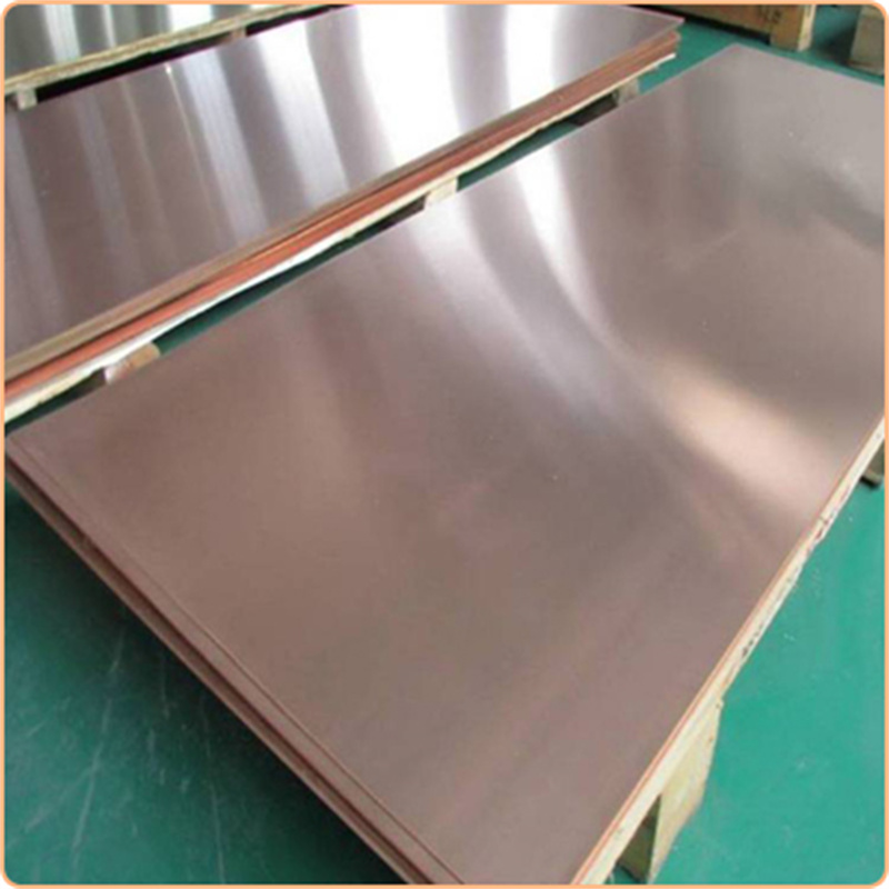 Phosphor Bronze Sheet 2