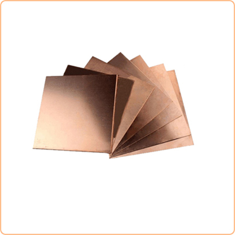 Phosphor Bronze Blat 3