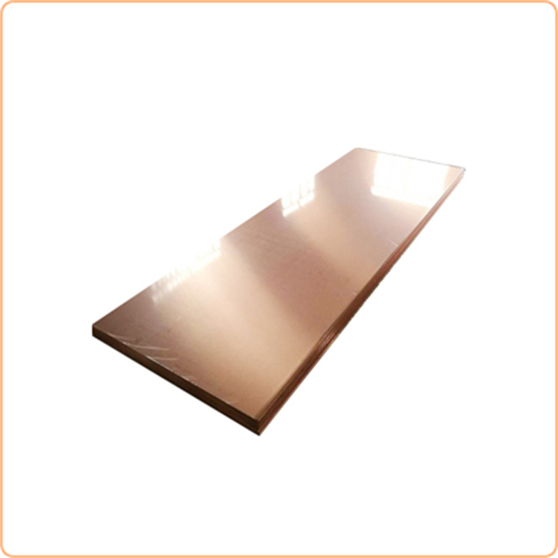 Phosphor Bronze Blat 4