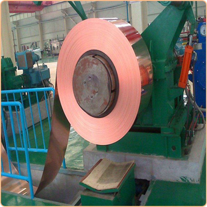 Phosphor Bronze Strip1