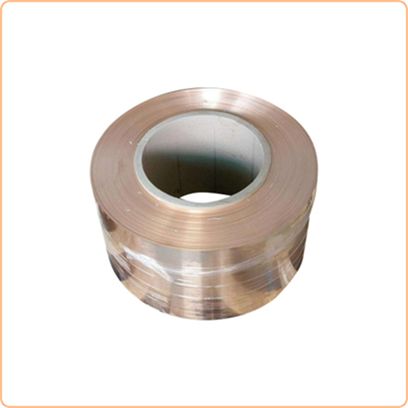 Phosphor Bronze Strip2