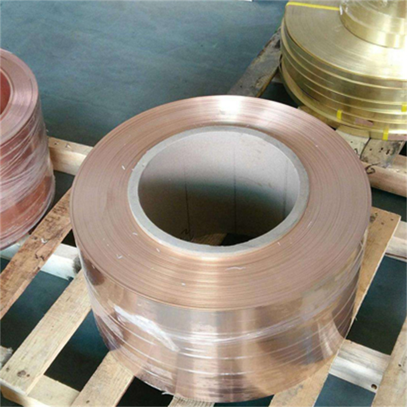 Phosphor Bronze Strip5