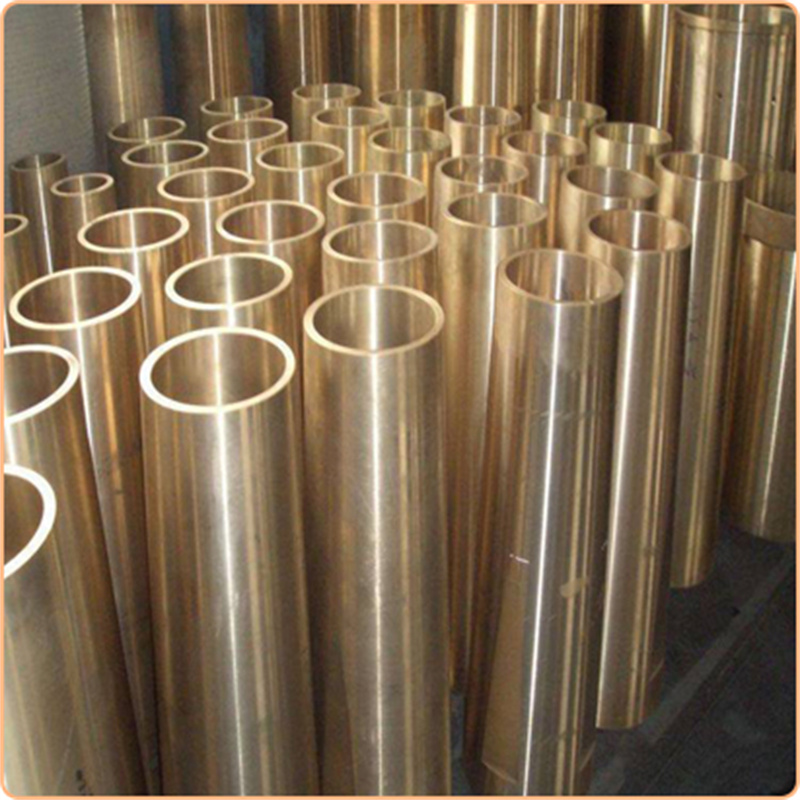 Phosphor Bronze Tube 2