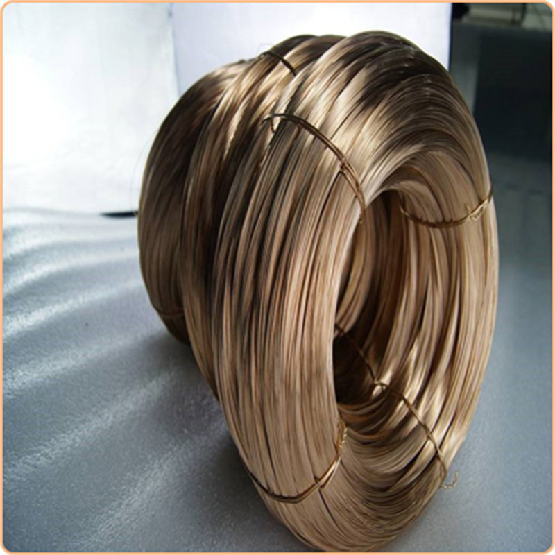 Phosphor Bronze Wire2