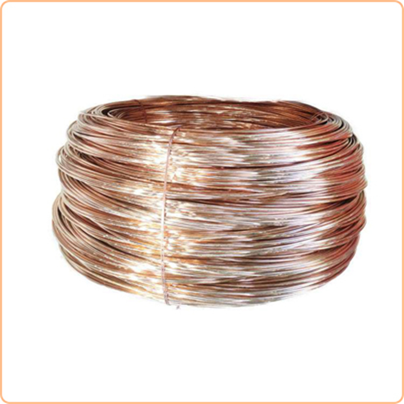 Fosforový bronzový drôt 5