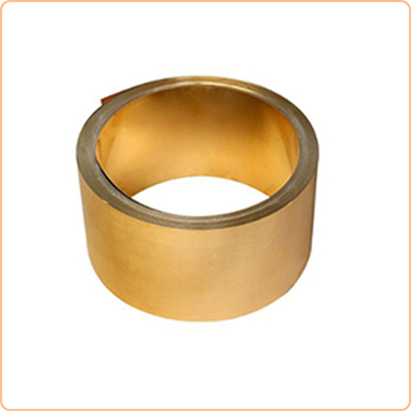 Silicon Brass Foil2