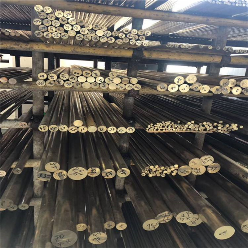 Silicon Brass Rod7