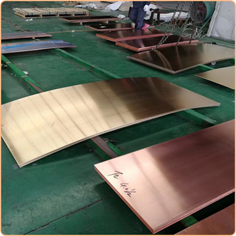 Silicon Brass Sheet4