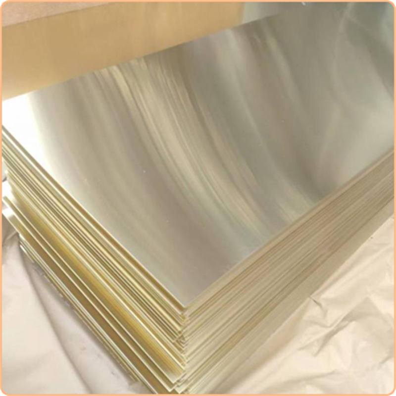 Silicon Brass Sheet5