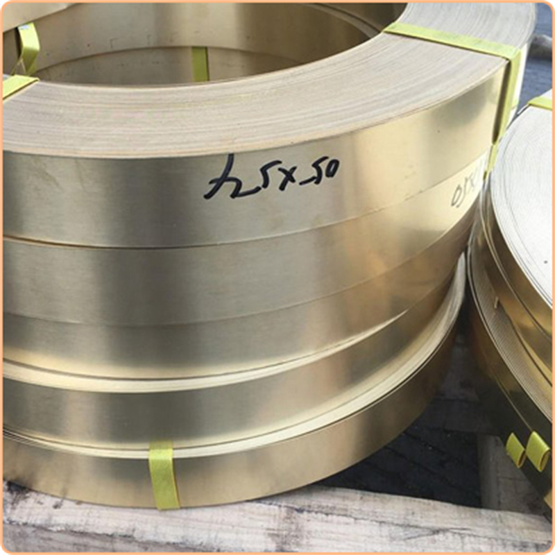 Silicon Brass Strip 4