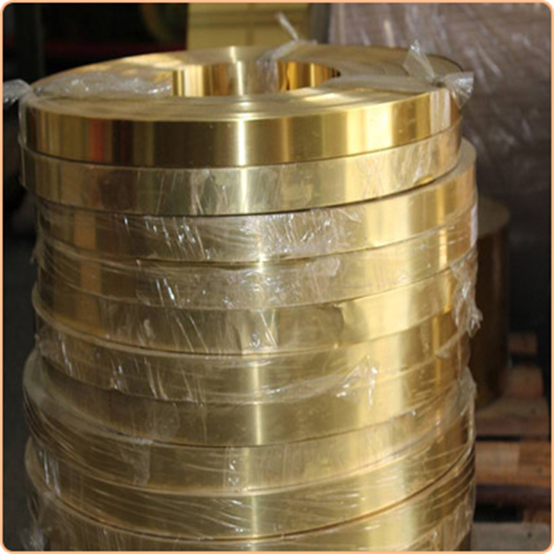 Silicon Brass Strip5