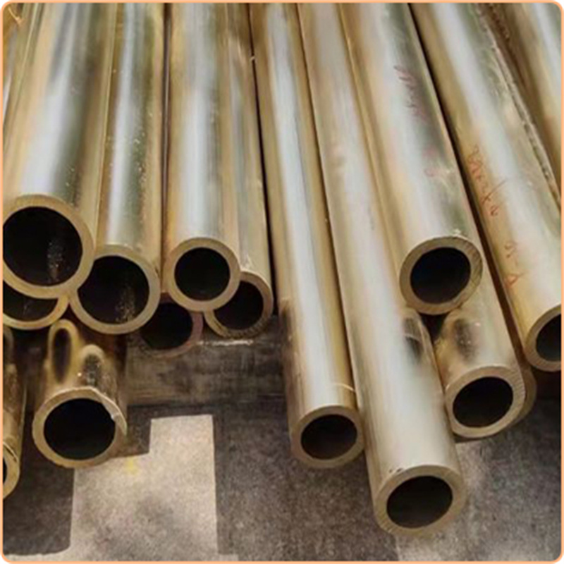 Silicon Brass Tube3