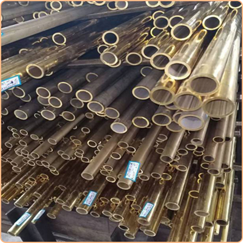 Silicon Brass Tube 5