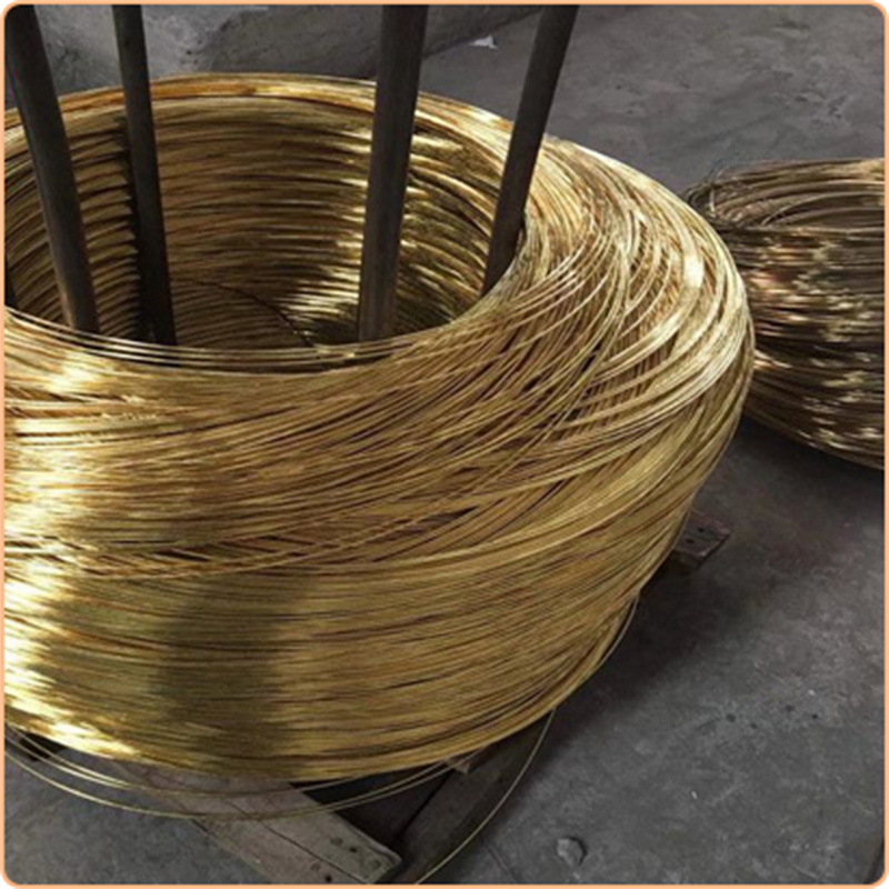 ISilicon Brass Wire3