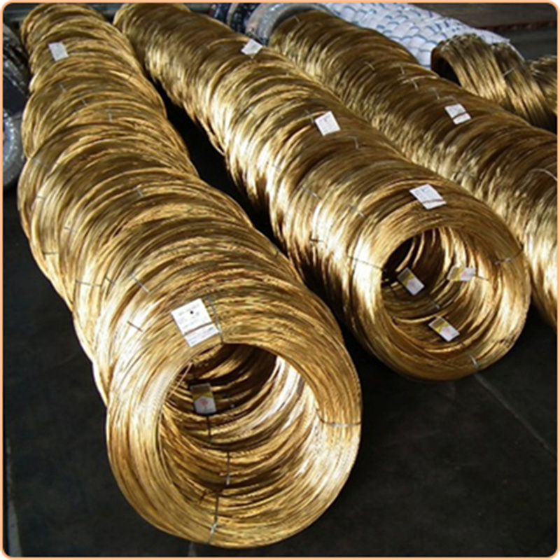 Pii Brass Wire4