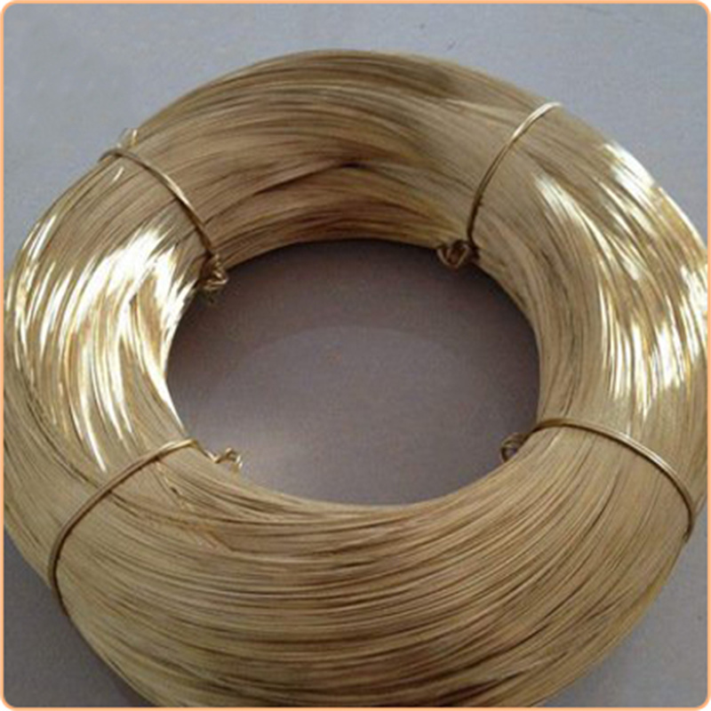 Pii Brass Wire5