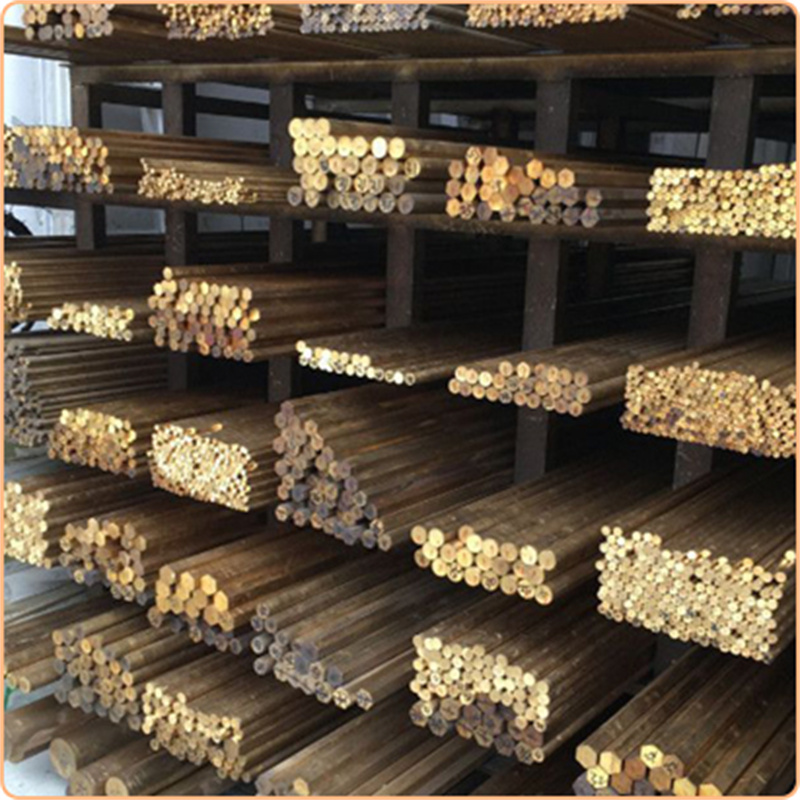 Silicon Bronze Rod ៤