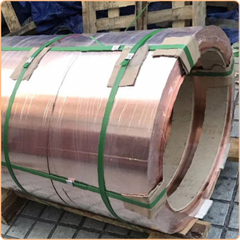 Silicon Bronze Strip1