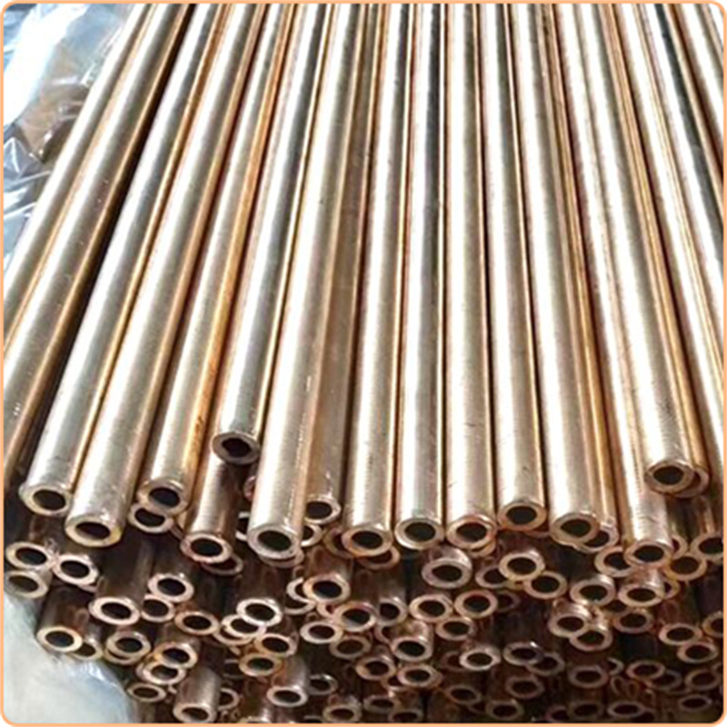 Silicon Bronze Tube 2