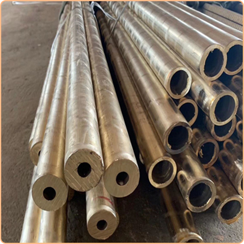 Silicon Bronze Tube 4