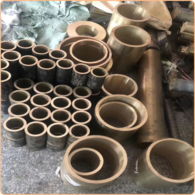 Silicon Bronze Tube5