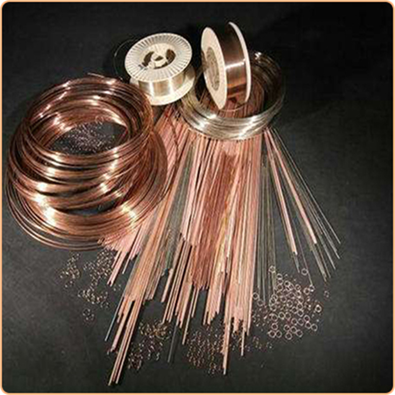 Pilak-nagdala nga Copper Wire3