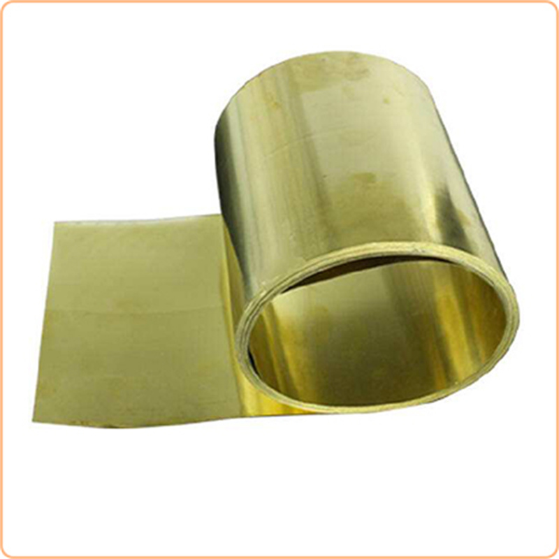 Tin Brass Foil5