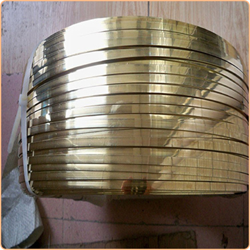 Tin Brass Strip3