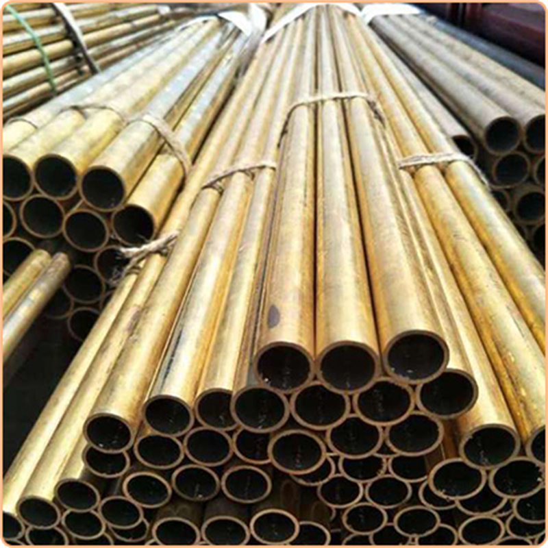 Tin Brass Tube5