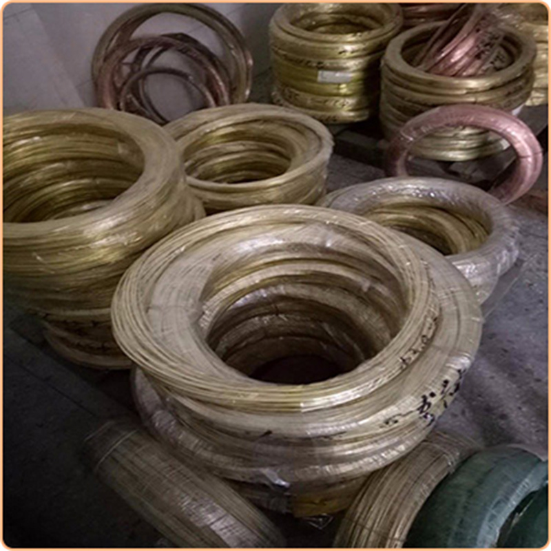 Tin Brass Wire1