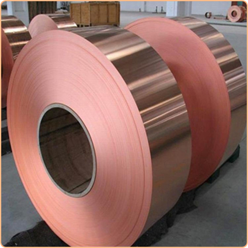 Tin-phosphor Bronze Strip1