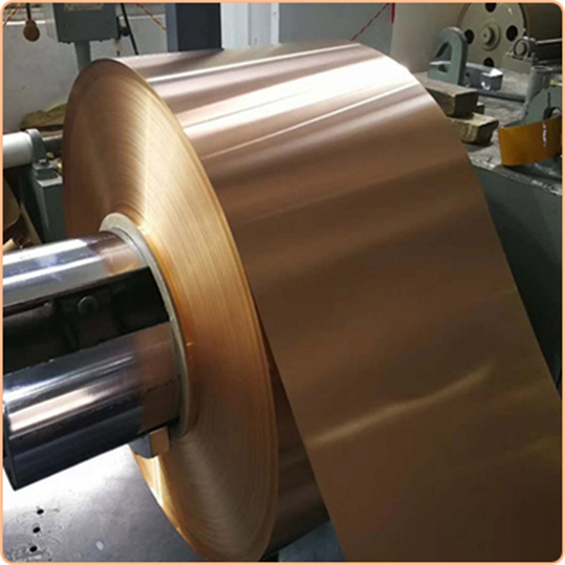 Tin-phosphor Bronze Strip3