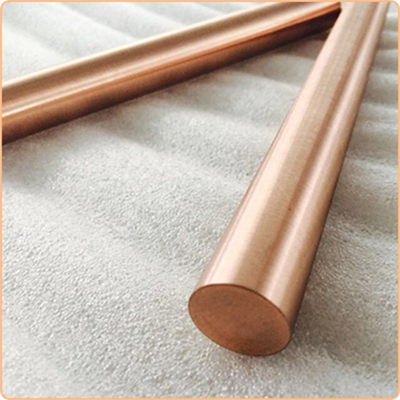 Tungsten Copper Rod1